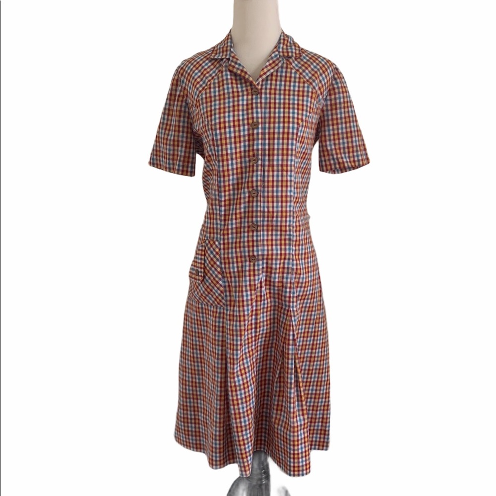 🎉HP🌟”It’s a Nancy Frock” Vintage dress